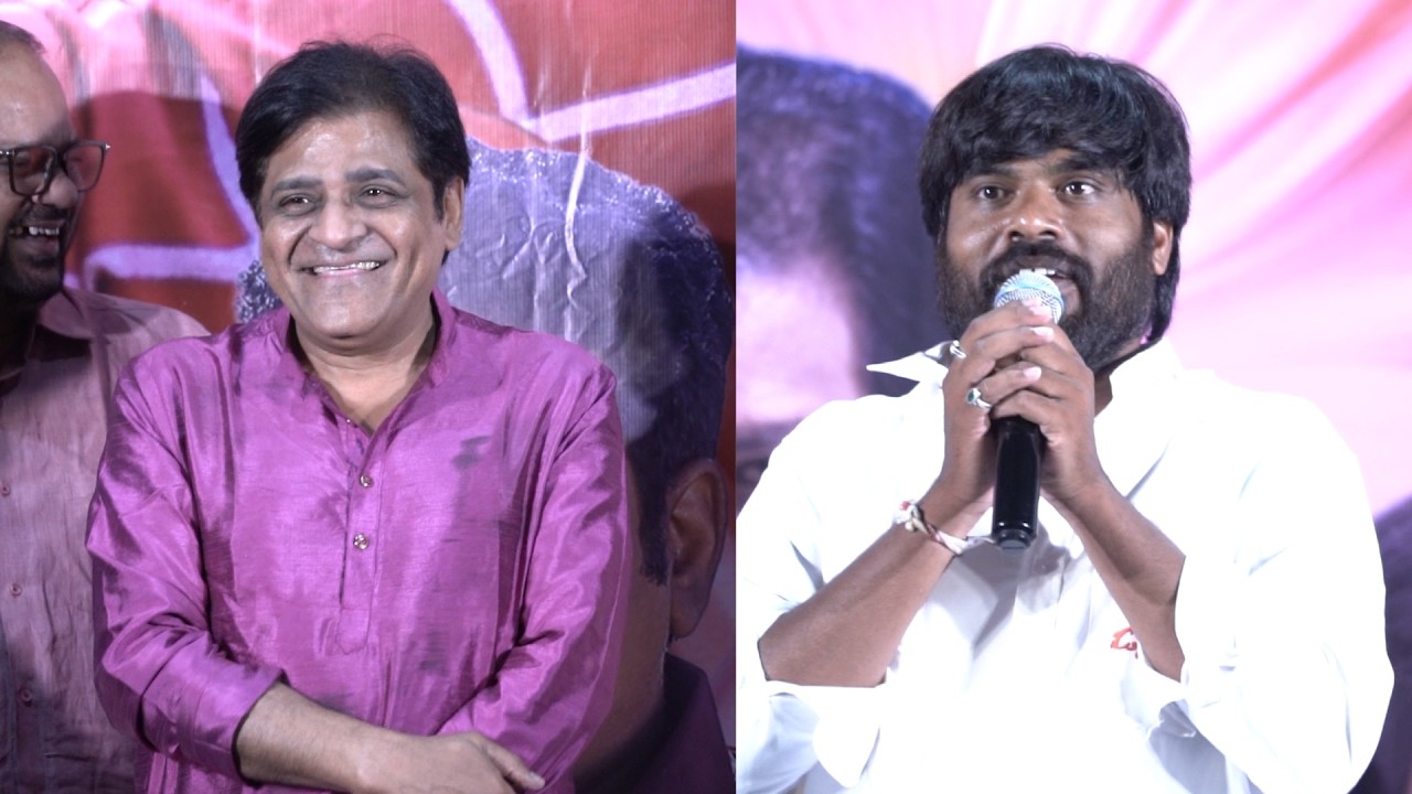 Director Chalapathi Puvvala Speech at Mana Doctor Baabe Movie Teaser Launch Event