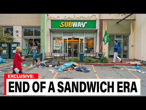Millions Are Quitting Subway (Here's Why)