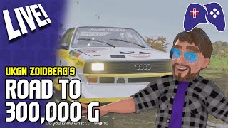 Road to 300,000G Part 3 LIVE STREAM *Highlights*