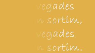 06 Captatio benevolentiae + lletra