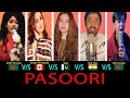 Pasoori 2 | Battle By- Xefer, Ankita Nandawat, Aqsa Asif, Omi ilyas & Sahil Sanjan |