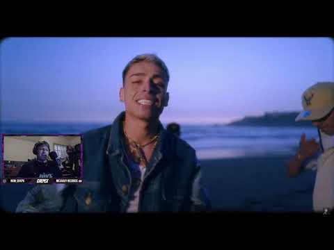 Reaccionando a ME ARREPENTÍ - AK4:20 FT PAILITA ,CRIS MJ