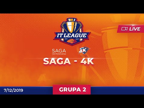 IT LIGA, 4. KOLO, GRUPA 2, SAGA - 4K