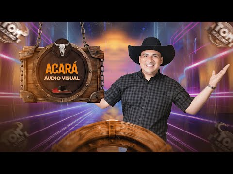 SET ÁUDIO VISUAL NO ACARÁ 🔈🤠