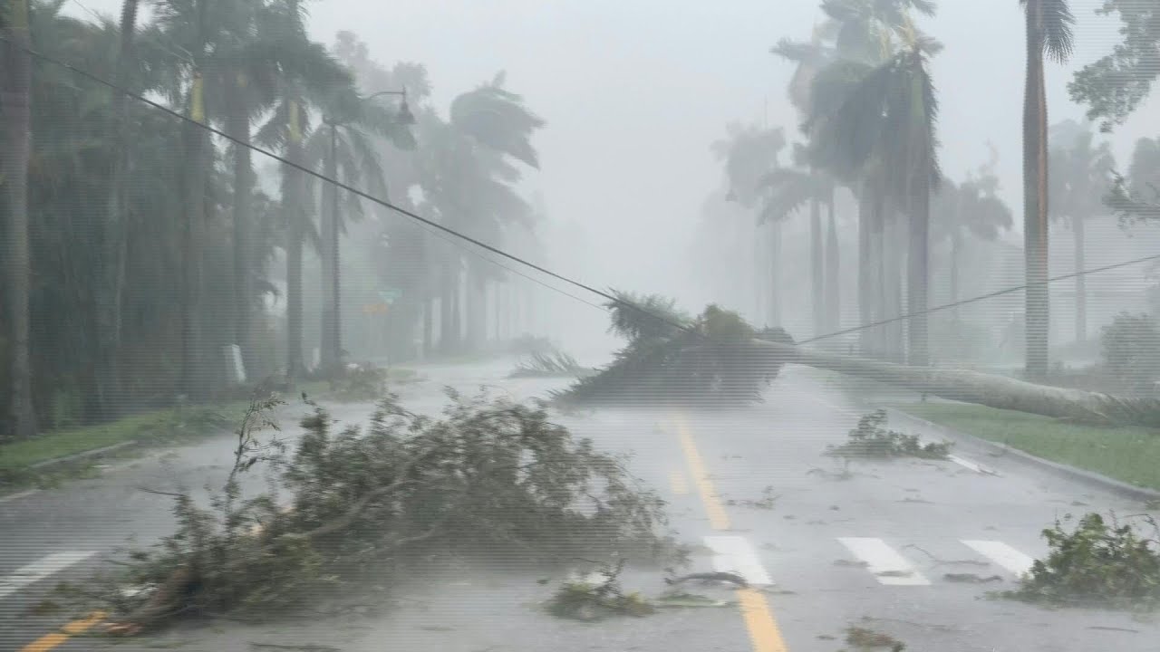 'Furacão Milton será mortal e catastrófico' | AFP