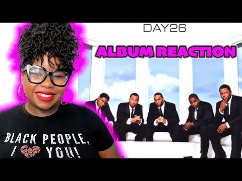 Day 26 2008 Debut Album - LIVE REVIEW / REACTION | Storytelling With Dominique Renee