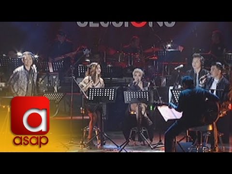 ASAP: ASAP Soul Sessions perform "Magkasuyo Buong Gabi"