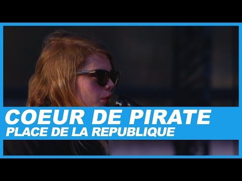 Coeur de Pirate | Place De La Republique