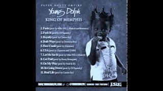 Young Dolph- ROYALTY (SLowed)