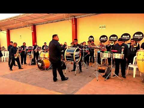 CONCERT BAND PERÚ - TRIBUTO A LOS CAFRES