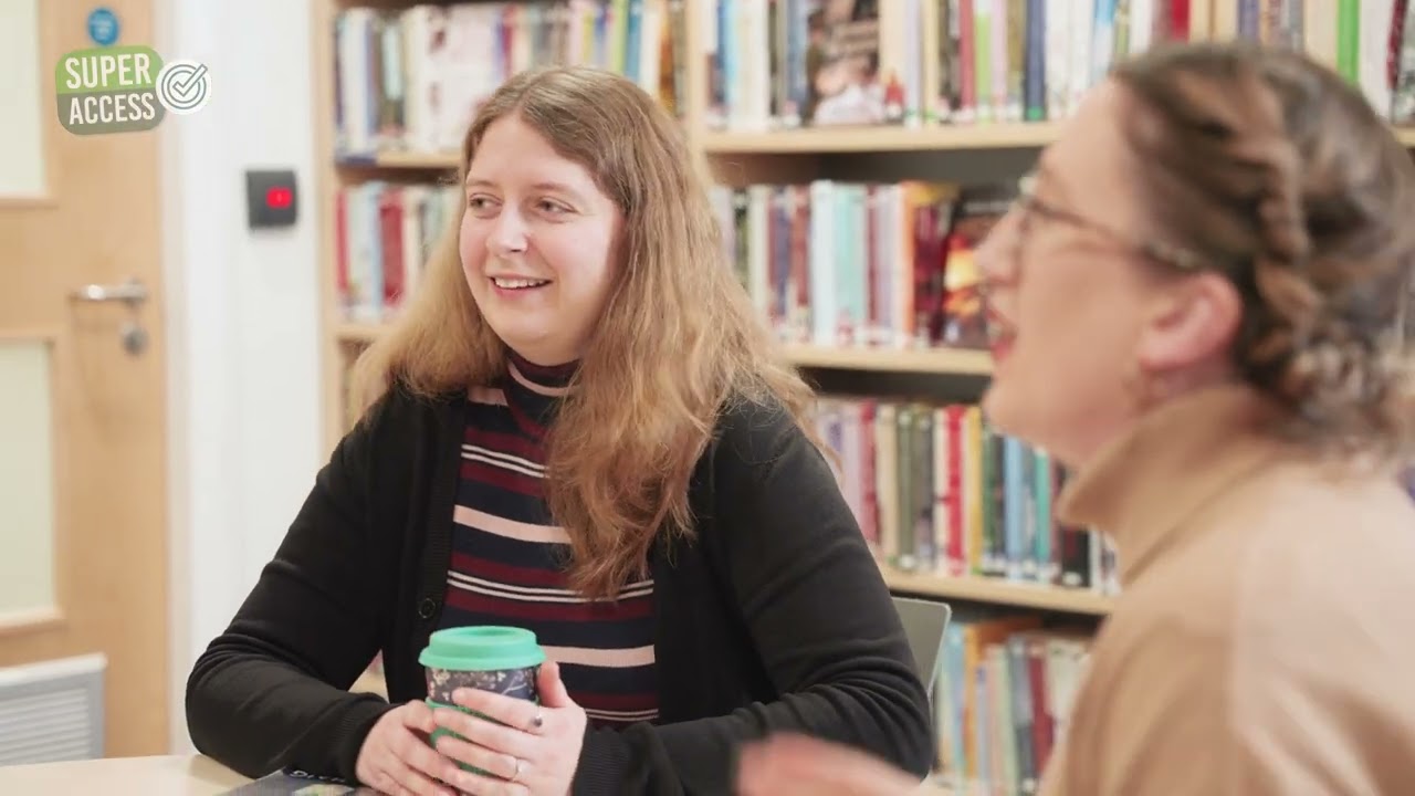 Surrey Libraries Super Access