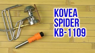 KOVEA KB-1109 Spider - відео 8