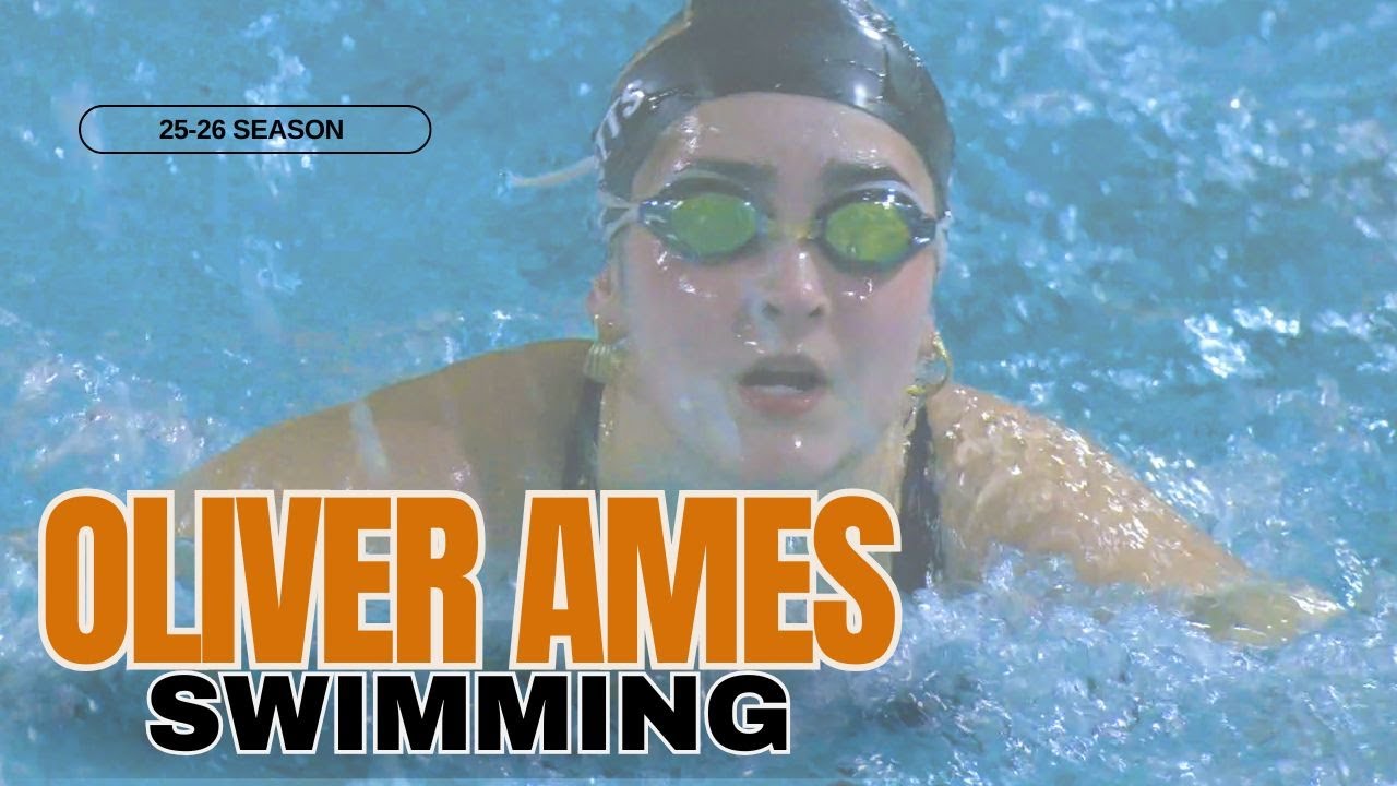 Oliver Ames Swim Team - Preseason Preview 25-26 Season