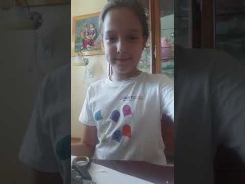 Как сделать волшебный браслет Аленки из бумаги ??❤❤?. Сказочный патруль