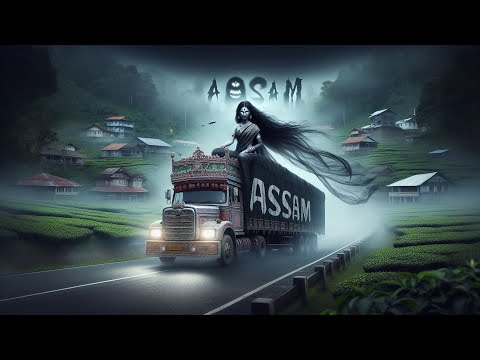 असम के जंगलों में रात का भय: ट्रक ड्राइवर का डरावना सफर || Truck Horror Story || Vk Horror ||