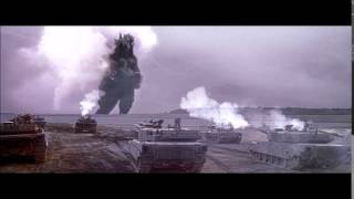 Godzilla Music Video - Junkie XL - Future in Computer Hell