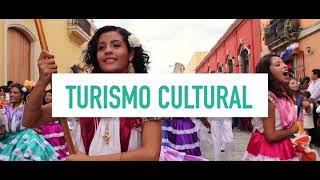 Miniatura de video: Turismo en Oaxaca