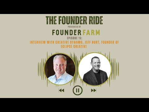 Season 1, Episode 10: Interview with Jeff Burt of Eclipse Creative