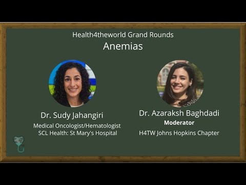 Anemias
