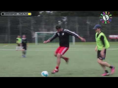 3.Cup der Kulturen (30.Spiel)  Amedspor - FLA FLA (5:0)