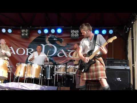 Saor Patrol - Stonewall [live am So. 23.09.2012 auf dem MPS in Maxlrain]