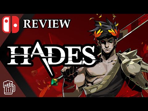 Hades is a Masterclass in Video Game Writing - Nintendo Switch Review