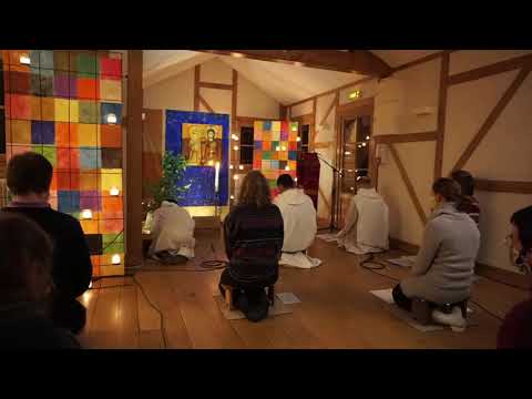 Taizé Live Prayer, Monday 23 Nov.