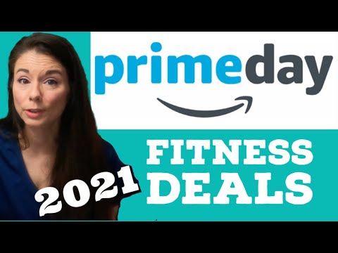 Amazon Prime Day Fitness & Wellness Products: Secrets to the Best Deals- June 21-23, 2021