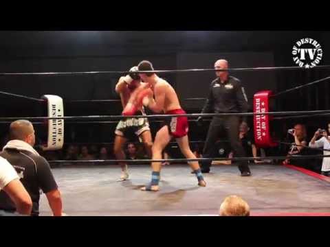 Maurice Lohner vs Stefan Aytan - Hamburg Germany