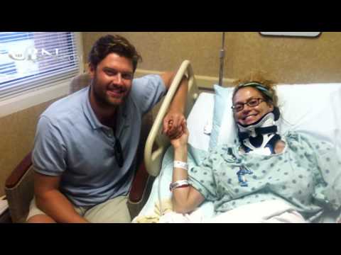 Paralysis Couldn't Keep Her From Walking Out Her Faith