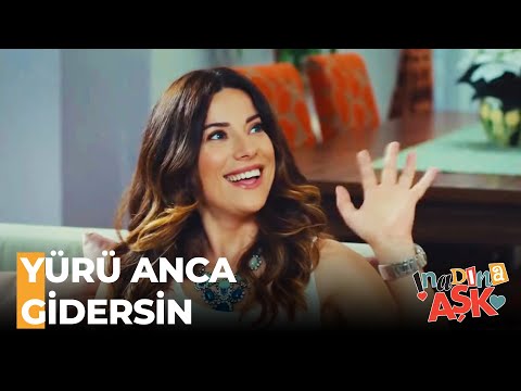 Leyla'dan Habibe'ye Altın Değerinde Ayar - İnadına Aşk
