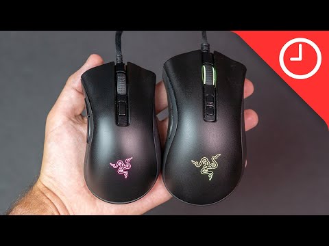 External Review Video tc7QcACNBxQ for Razer DeathAdder v2 Gaming Mouse