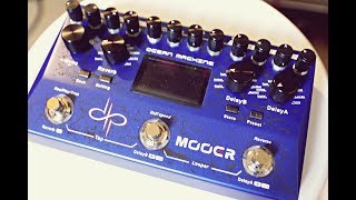 Mooer TDL3 Ocean Machine - What To Know & Where To Buy | Equipboard