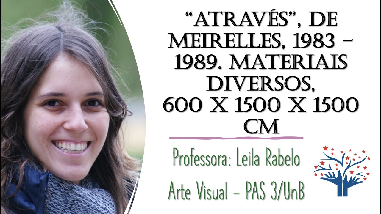 Método Órion - PAS 3: Análise de "Através", de Meirelles