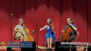 Scandinavian Polska & Waltz | Natalie Haas @ MBSC 2015