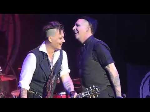 Hollywood Vampires (live)