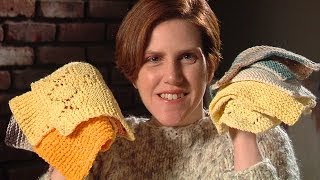 Which Yarn is Best for Knitted Dishcloths? A Face-Off! - lk2g-046