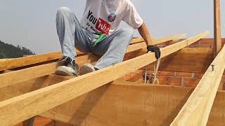 Prego Para Viga De Madeira