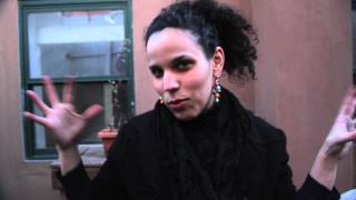 XENIA RUBINOS MAGIC TRIX - the making of