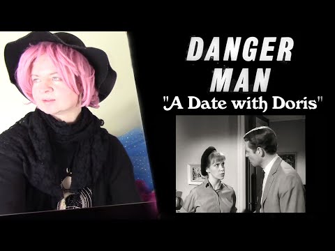 Danger Man 2x12 "A Date with Doris" Reaction