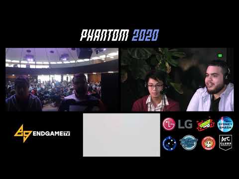 Phantom 2020 Top 64 LR4  Ghost vs Sriks