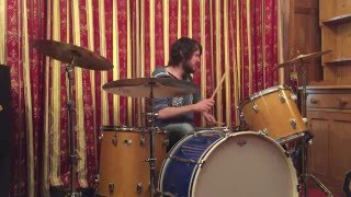 Led Zeppelin - Stairway To Heaven - Drum Cover