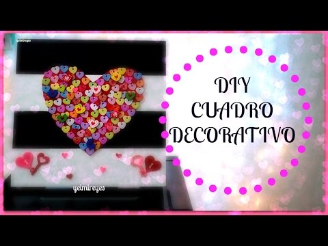 Decoracion Para San Valentin 💗i´Yeimi!💗 Video