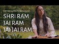 Shri Ram Jai Ram Jai Jai Ram 2022 Kirtan By ParaNadam
