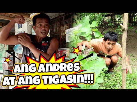 Nagkaharap Na Si Andres De Saya At Si Tigasin | Baak Andres