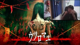 ウツロマユ配信ビビり集【ホラー注意】