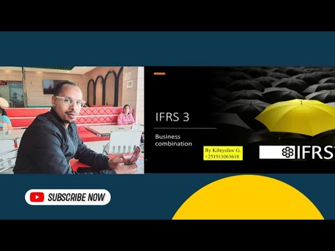 #accounting & Finance, Advanced Financial accounting, Business combination IFRS 3,#exitexam,#ifrs