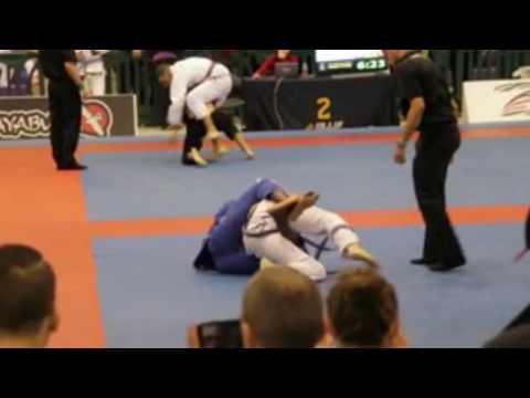 Devhonte M. Johnson 2017 New York Spring Open