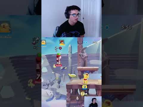 Velma can Cheese if you Jump #Shorts #multiversus