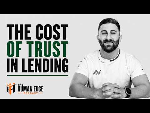 How AI Can Improve Lending Without Losing the Human Connection | Julian Fayad